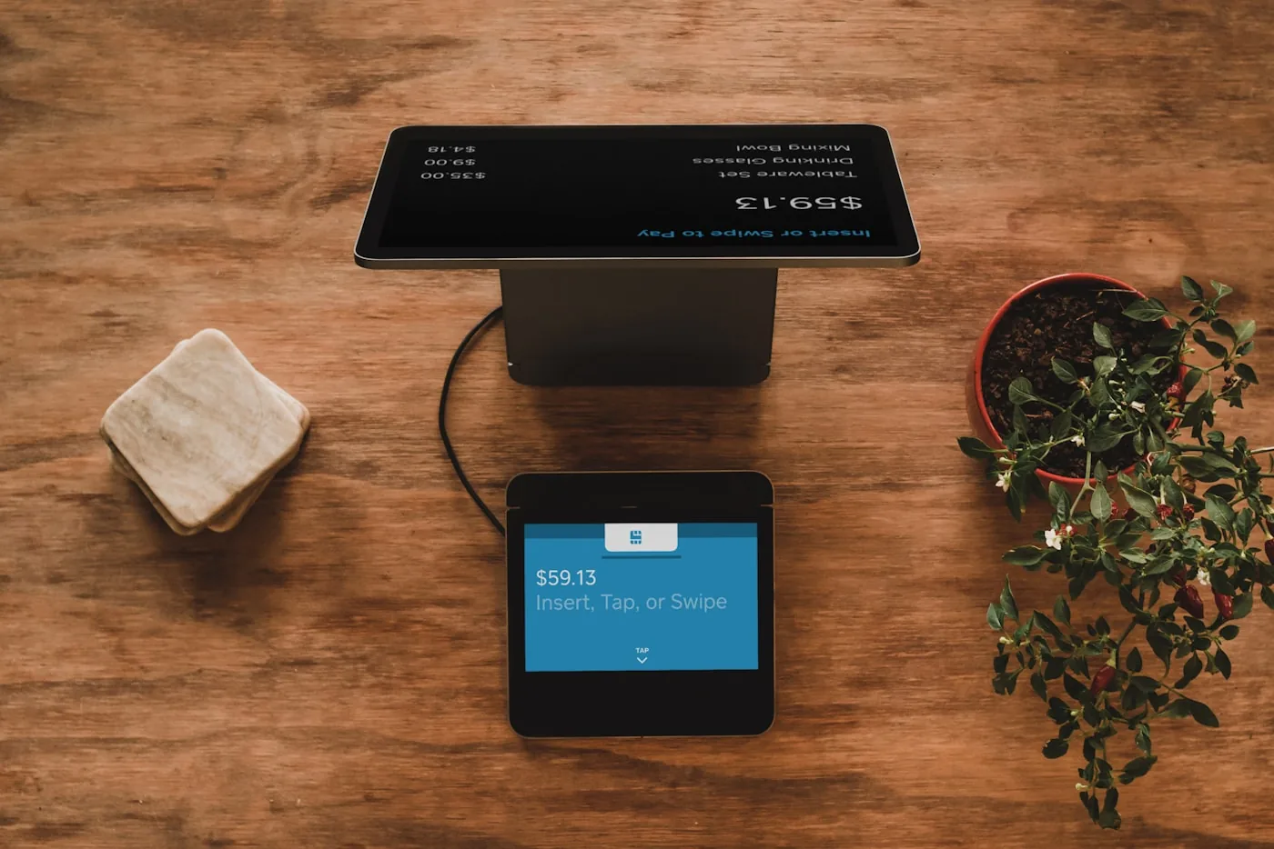 Capital City Group Bank POS Terminal